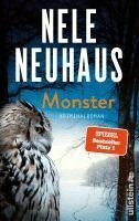 Nele Neuhaus - Monster, Inbunden