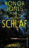 Honor Jones - Schlaf, Inbunden