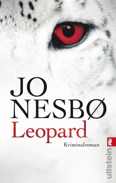 Jo Nesbo - Leopard, E-bok