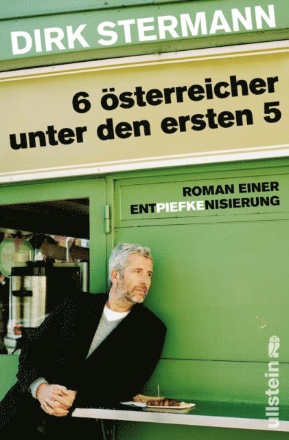 Dirk Stermann - Sechs Österreicher unter den ersten fünf, E-bok