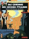 Die Abenteuer von Blake und Mortimer 02. Das Geheimnis der groen Pyramide 2. Die Kammer des Horus