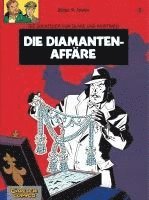 Blake und Mortimer 5: Die Diamanten-Aff�re