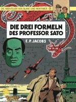 Blake und Mortimer 8: Die drei Formeln des Professor Sato
