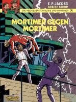 Edgar-Pierre Jacobs, Bob de Moor - Blake und Mortimer 9: Mortimer gegen Mortimer, Häftad