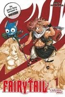 Hiro Mashima - Fairy Tail Massiv 1, Häftad. Tillgänglighet: Lägg i varukorg
