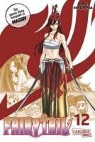 Hiro Mashima - Fairy Tail Massiv 12, Häftad. Tillgänglighet: Lägg i varukorg