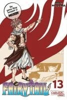 Hiro Mashima - Fairy Tail Massiv 13, Häftad. Tillgänglighet: Lägg i varukorg