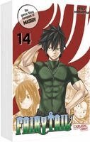 Hiro Mashima - Fairy Tail Massiv 14, Häftad. Tillgänglighet: Lägg i varukorg