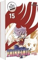 Hiro Mashima - Fairy Tail Massiv 15, Häftad. Tillgänglighet: Lägg i varukorg