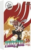 Hiro Mashima - Fairy Tail Massiv 16, Häftad. Tillgänglighet: Lägg i varukorg