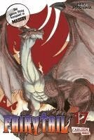 Hiro Mashima - Fairy Tail Massiv 17, Häftad. Tillgänglighet: Lägg i varukorg