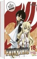 Hiro Mashima - Fairy Tail Massiv 18, Häftad. Tillgänglighet: Lägg i varukorg