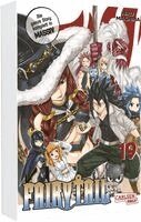 Hiro Mashima - Fairy Tail Massiv 19, Häftad. Tillgänglighet: Lägg i varukorg