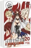 Hiro Mashima - Fairy Tail Massiv 20, Häftad. Tillgänglighet: Lägg i varukorg