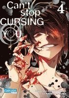 Kensuke Koba - Can't Stop Cursing You 4, Häftad. Tillgänglighet: Lägg i varukorg