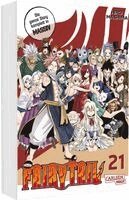 Hiro Mashima - Fairy Tail Massiv 21, Häftad. Tillgänglighet: Lägg i varukorg