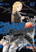 Tokyo Revengers: Doppelband-Edition 2