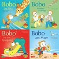 Maxi-Pixi-4er-Set 86: Bobo Siebenschl�fer (4x1 Exemplar)