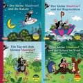 Maxi-Pixi-4er-Set 117: Neue Abenteuer mit dem kleinen Maulwurf (4x1 Exemplar)