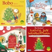 Maxi-Pixi-4er-Set 128: Winter, Wichtel, Weihnachtszeit (4x1 Exemplar), Häftad. Tillgänglighet: Lägg i varukorg