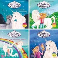 Linda Chapman - Maxi-Pixi-4er-Set 131: Neues von Sternenschweif (4x1 Exemplar), Häftad