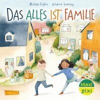 Michael Engler - Maxi Pixi 430: Das alles ist Familie, Häftad. Tillgänglighet: Lägg i varukorg