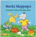 Maxi Pixi 291: VE 5: Moritz Moppelpo braucht keine Windel mehr (5 Exemplare)