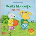 Maxi Pixi 292: VE 5: Moritz Moppelpo sagt Nein (5 Exemplare)