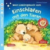 Denitza Gruber - Baby Pixi (unkaputtbar) 96: Mein Lieblingsbuch vom Einschlafen mit den Tieren, Häftad. Tillgänglighet: Lägg i varukorg