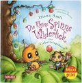 Maxi Pixi 312: VE 5 Die kleine Spinne Widerlich: Der Geburtstagsbesuch (5 Exemplare)