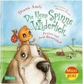 Maxi Pixi 313: VE 5 Die kleine Spinne Widerlich: Ferien auf dem Bauernhof (5 Exemplare)