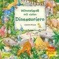 Maxi Pixi 337: VE 5 Wimmelspa� mit vielen Dinosauriern (5 Exemplare)