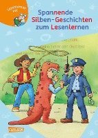 LESEMAUS zum Lesenlernen Sammelb�nde: Spannende Silben-Geschichten zum Lesenlernen