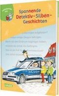 LESEMAUS zum Lesenlernen Sammelb�nde: Spannende Detektiv-Silben-Geschichten