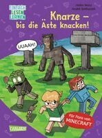 Heiko Wolz - Minecraft 11: Knarze - bis die Äste knacken!, Inbunden. Tillgänglighet: Lägg i varukorg