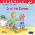 LESEMAUS 116: Conni hat Kummer