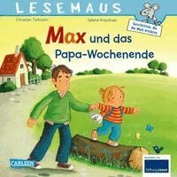 Christian Tielmann - LESEMAUS 37: Max und das Papa-Wochenende, Häftad. Tillgänglighet: Lägg i varukorg