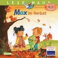 Christian Tielmann - LESEMAUS 96: Max im Herbst, Häftad. Tillgänglighet: Lägg i varukorg
