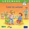 LESEMAUS 86: Conni ist w�tend