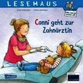 LESEMAUS 56: Conni geht zur Zahn�rztin (Neuausgabe)