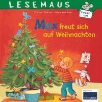 Christian Tielmann - LESEMAUS 130: Max freut sich auf Weihnachten, Häftad
