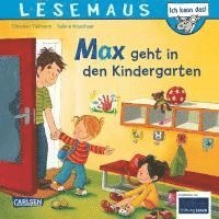 Christian Tielmann - Max geht in den Kindergarten, Häftad