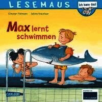 Max lernt schwimmen