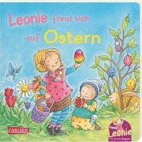Sandra Grimm - Leonie: Leonie freut sich auf Ostern, Kartonnage