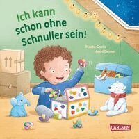 Anni Demel - Ich kann schon ohne Schnuller sein!, Kartonnage