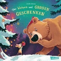 Jennifer Coulmann - Von kleinen und großen Geschenken (Pappbilderbuchausgabe), Kartonnage. Tillgänglighet: Lägg i varukorg