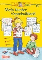 Hanna Sörensen - Conni Gelbe Reihe: Mein bunter Vorschulblock, Häftad