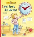 Conni-Bilderb�cher: Conni lernt die Uhrzeit