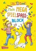 Conni Gelbe Reihe (Besch�ftigungsbuch): Mein Mega-Spielspa�-Block