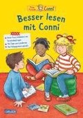 Conni Gelbe Reihe (Besch�ftigungsbuch): Besser lesen mit Conni